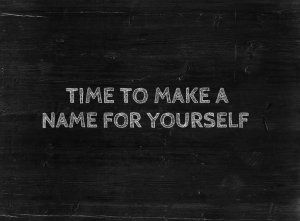 Name for Yourself