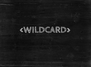 Wildcard